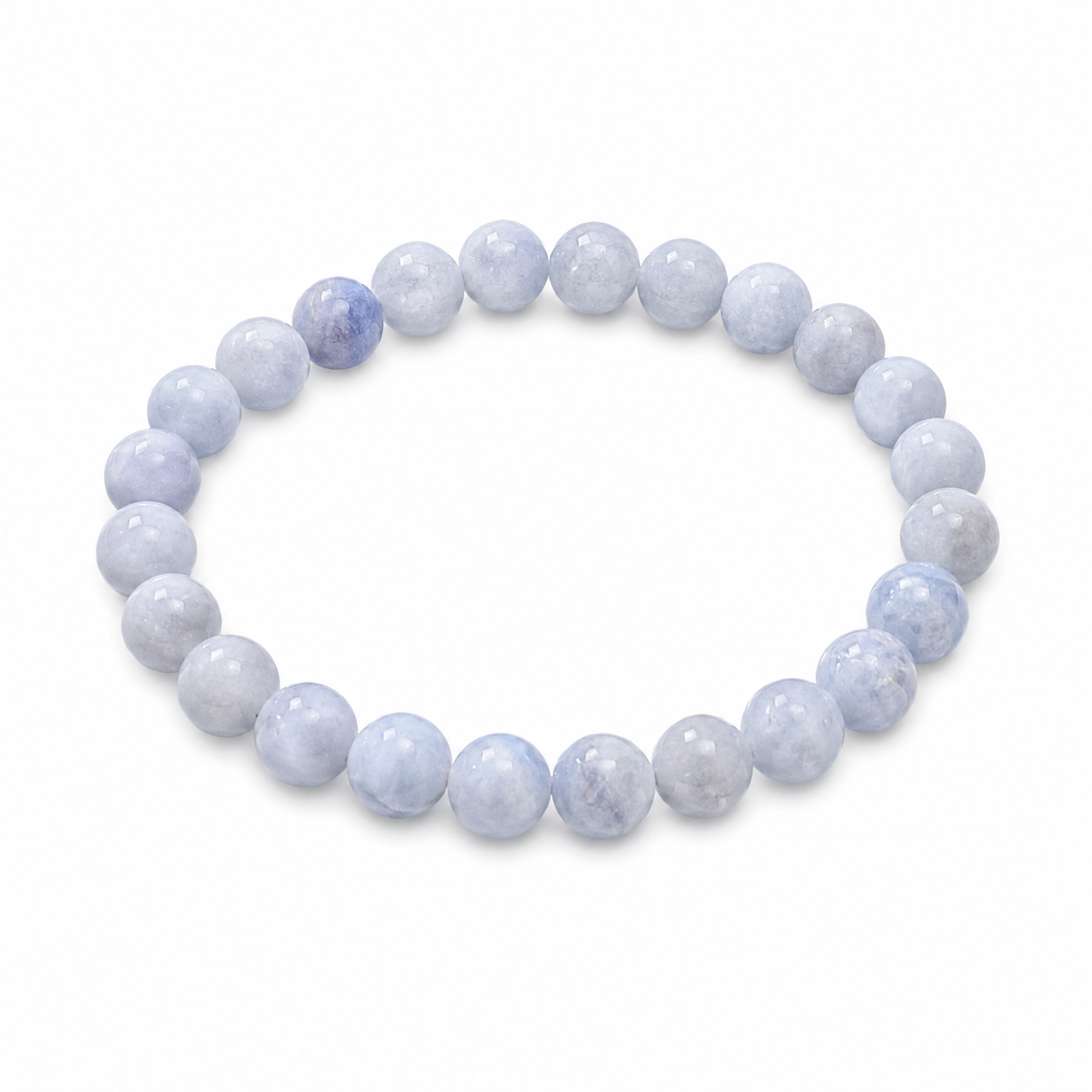 Aquamarine Bracelet premium product view