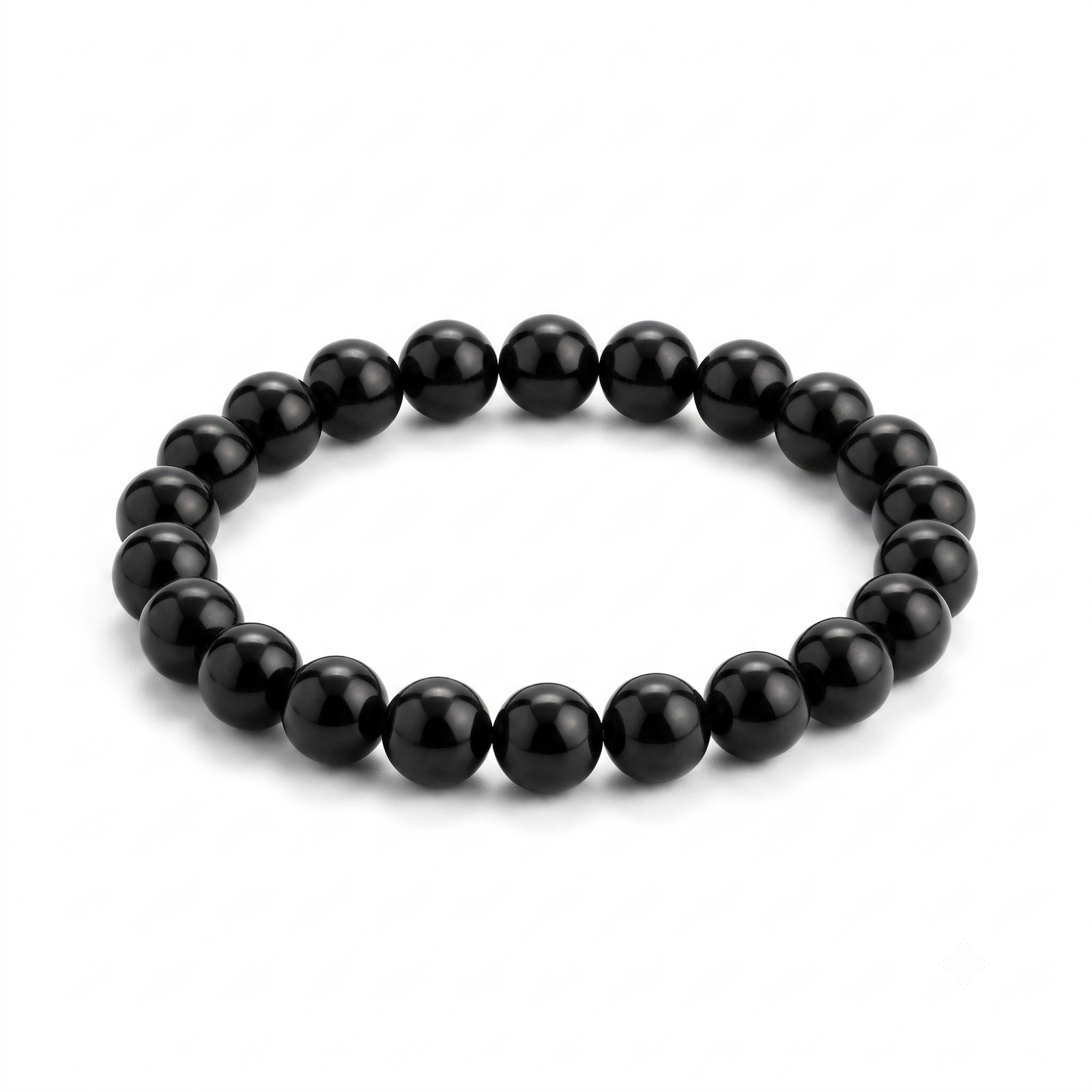 Black Tourmaline Bracelet premium product view