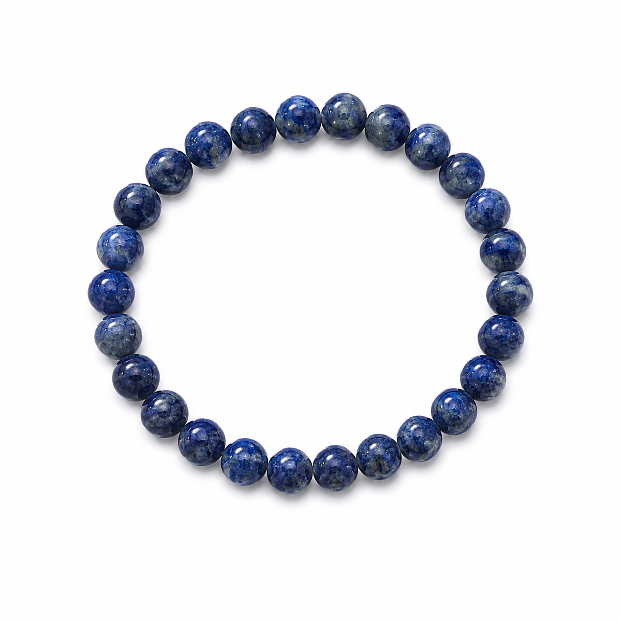Lapis Lazuli Bracelet premium product view