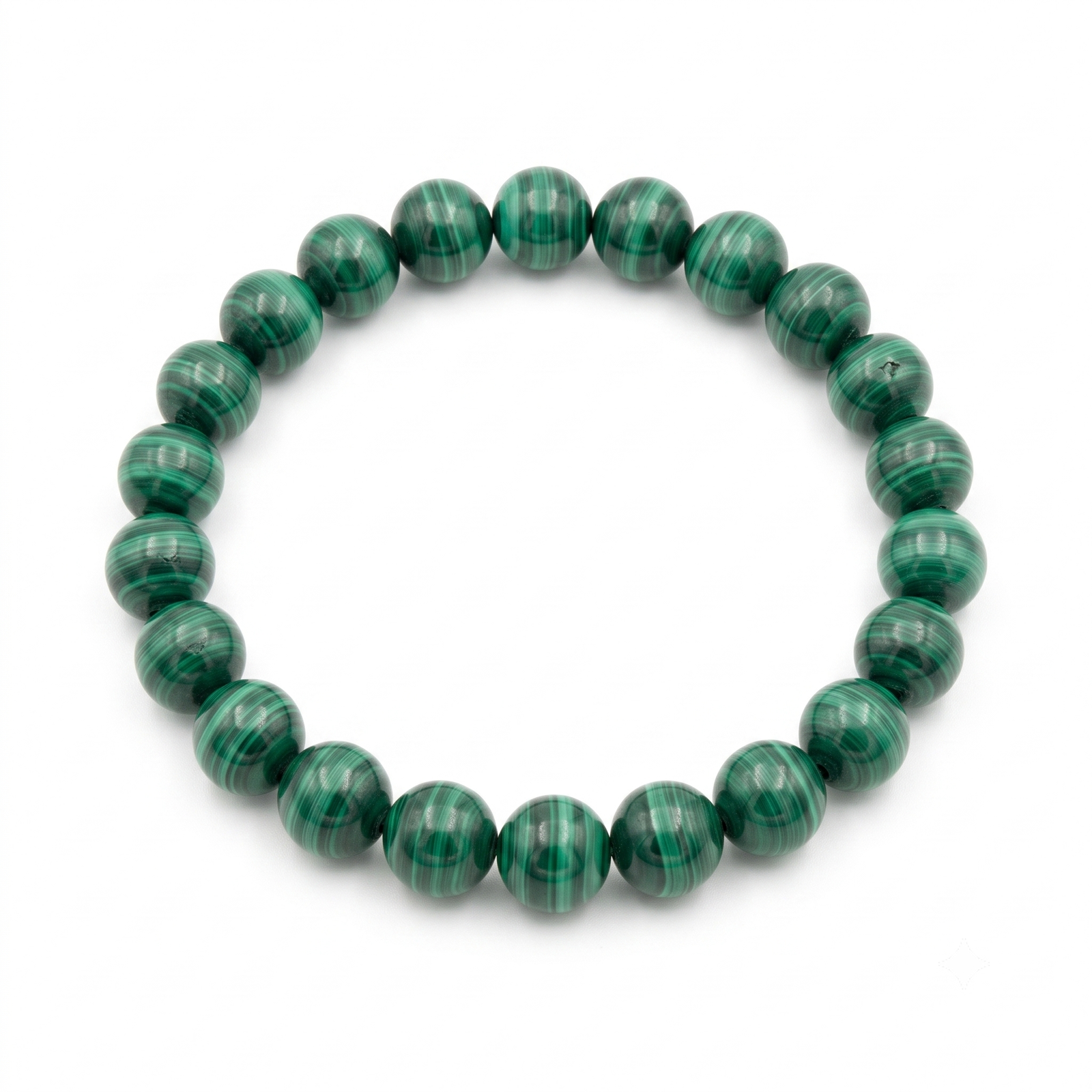 Malachite Bracelet premium product view