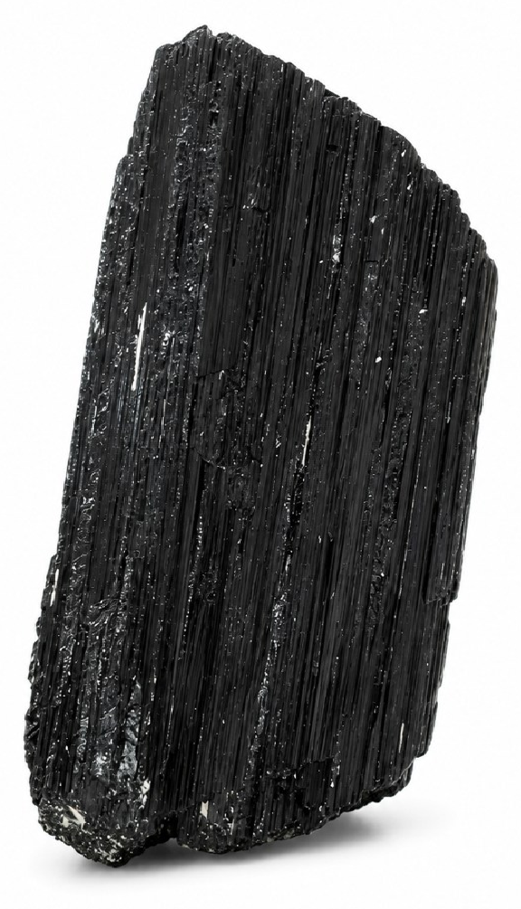 Black Tourmaline Raw Stone product image