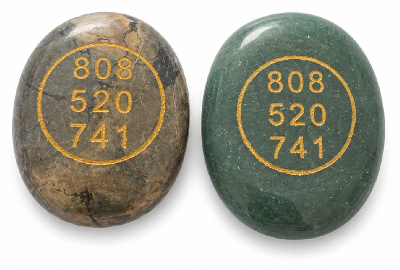 Pyrite Zibu Coin product image